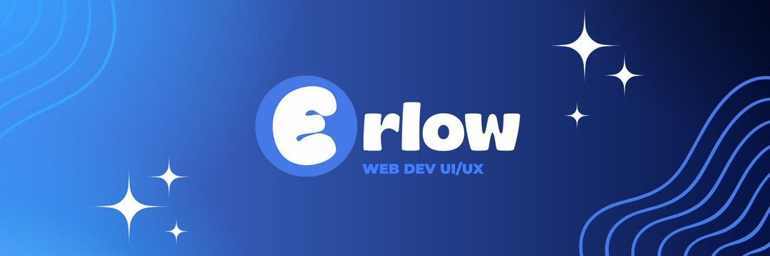 Erlow Banner