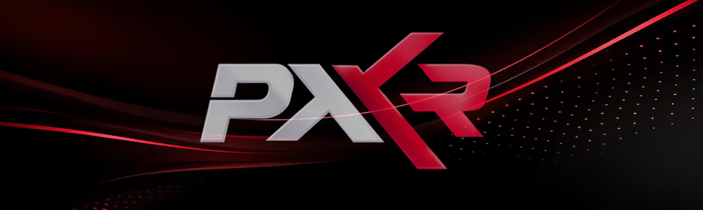 PXR Banner